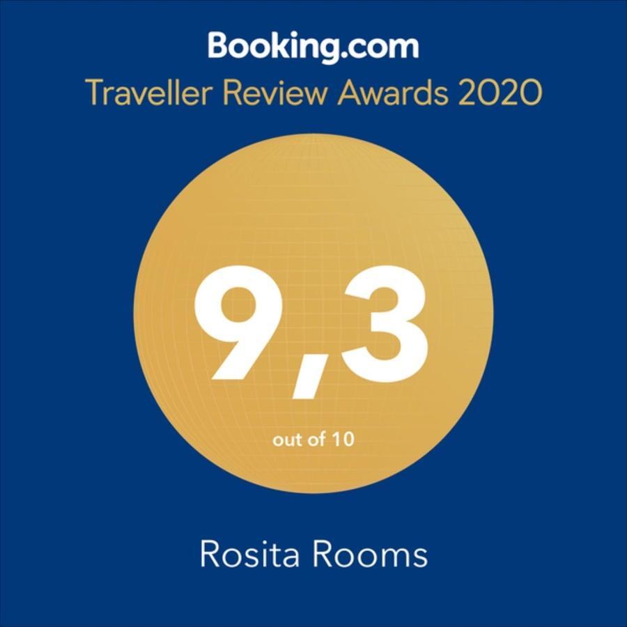 Rosita Rooms Лече Екстериор снимка